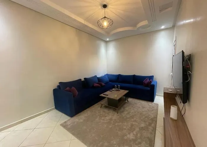 Appartement Standing A El-Houda